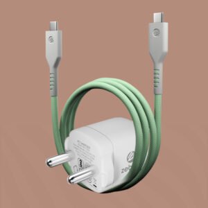 zebraa 20w charger